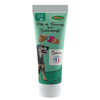 Picture of Bubimex Senior Filling Treat Paste for Dogs 100g
